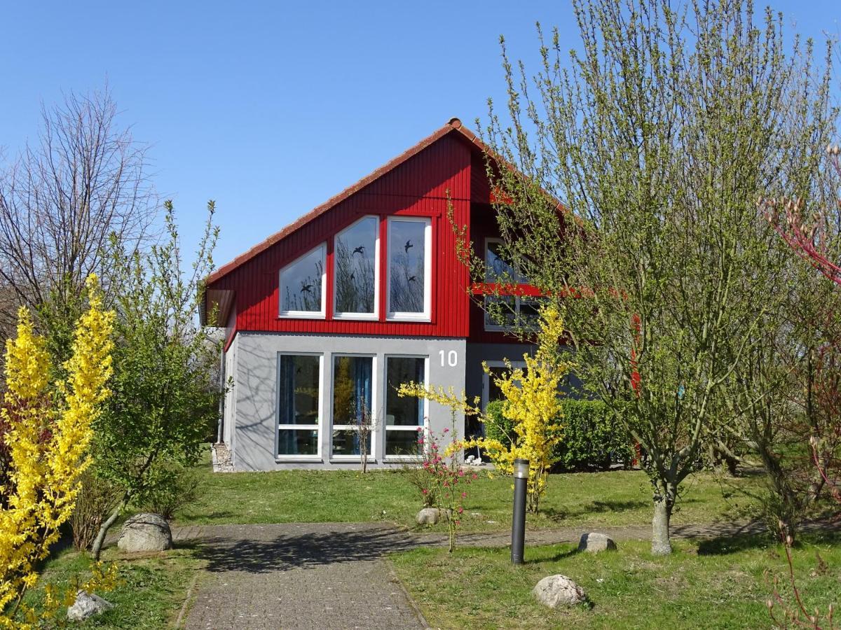 Ferienhaus Ostseeblick Hohen Schoenberg Exterior foto