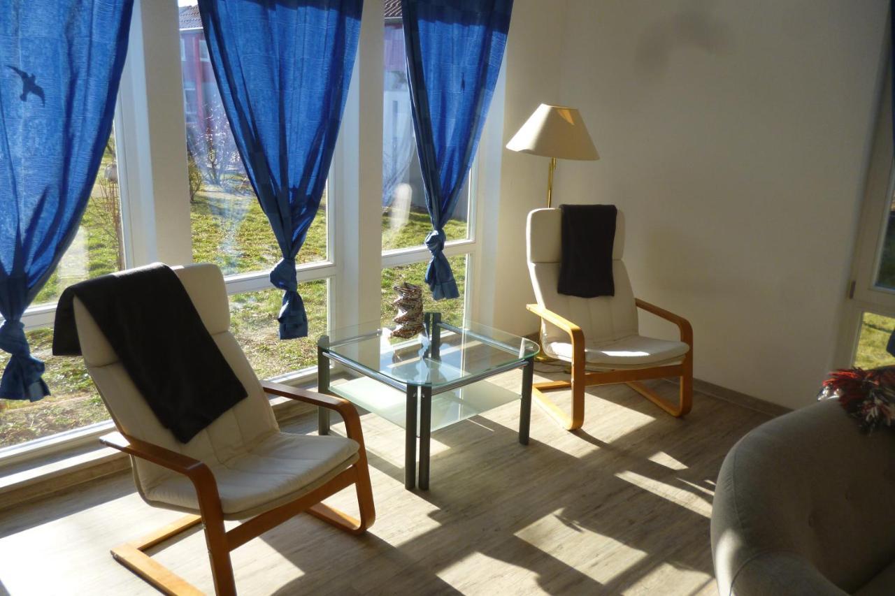 Ferienhaus Ostseeblick Hohen Schoenberg Exterior foto